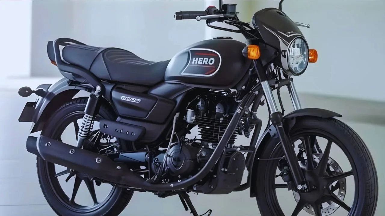 Hero Splendor Plus Classic 125