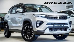 Maruti Brezza 2026 Launch