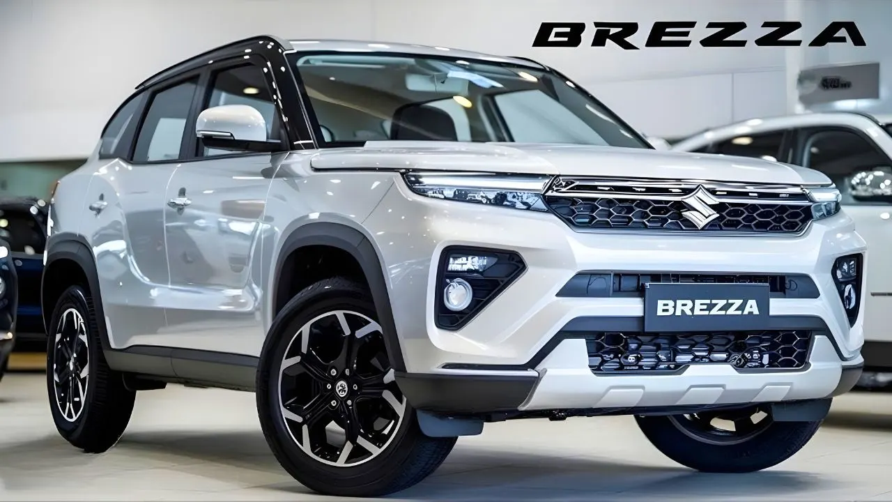 Maruti Brezza 2026 Launch
