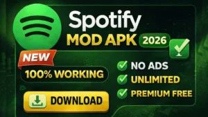 Spotify Mod APK 2026