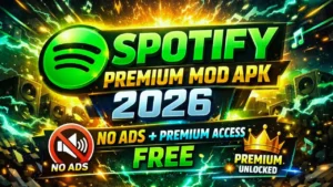 Spotify Premium Mod APK 2026